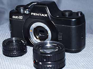 PENTAX Auto110